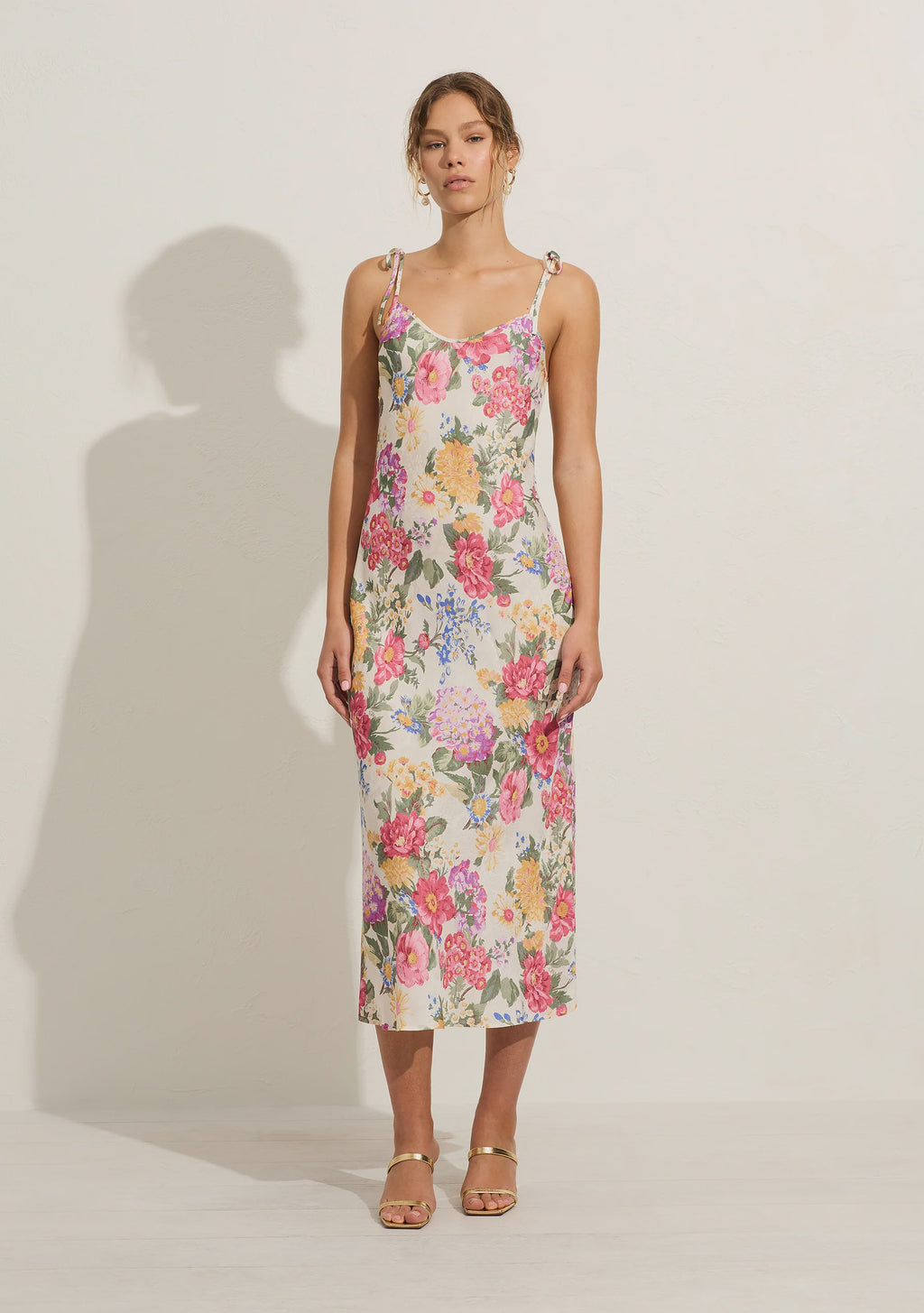 Irina Midi Dress