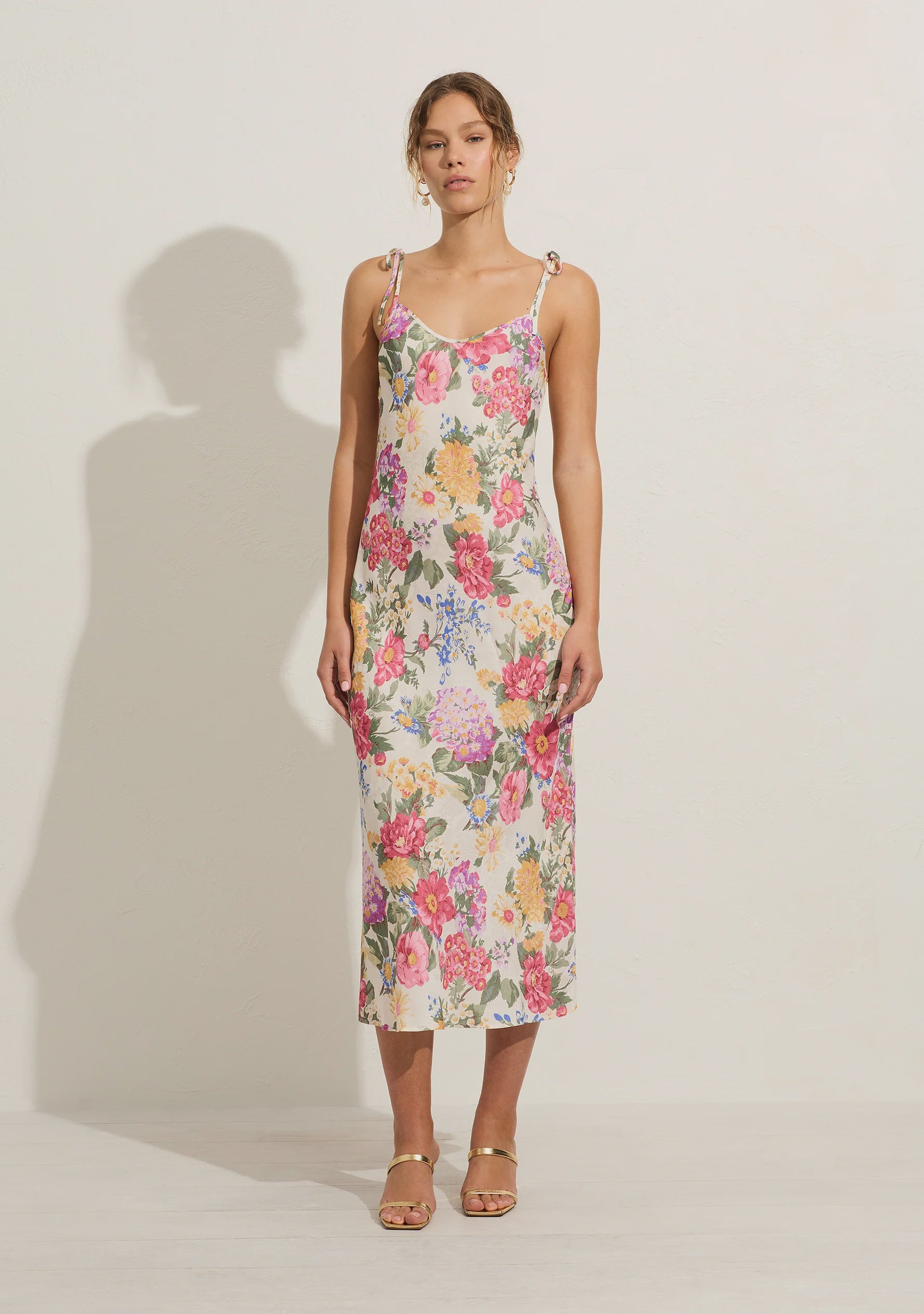 Irina Midi Dress