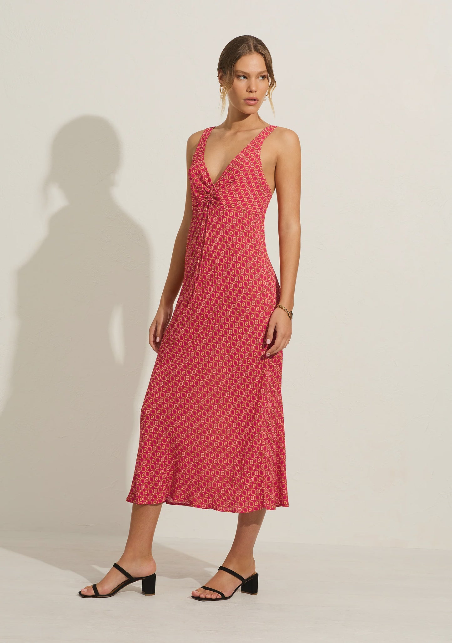 Melodie Midi Dress