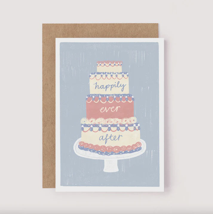 Happily Ever After Card
