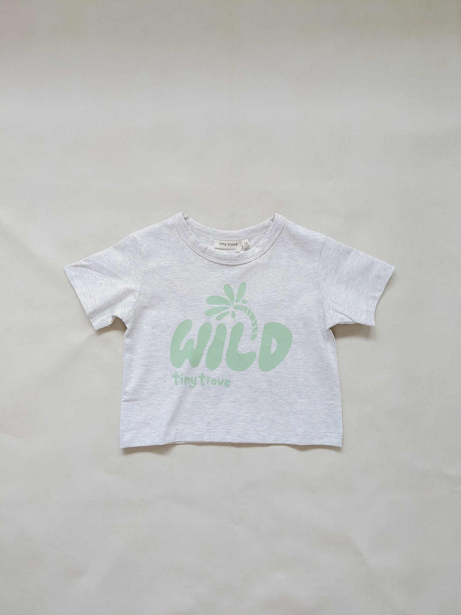 Kids Wild Tee