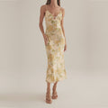 Willa Dress Buttercup Floral