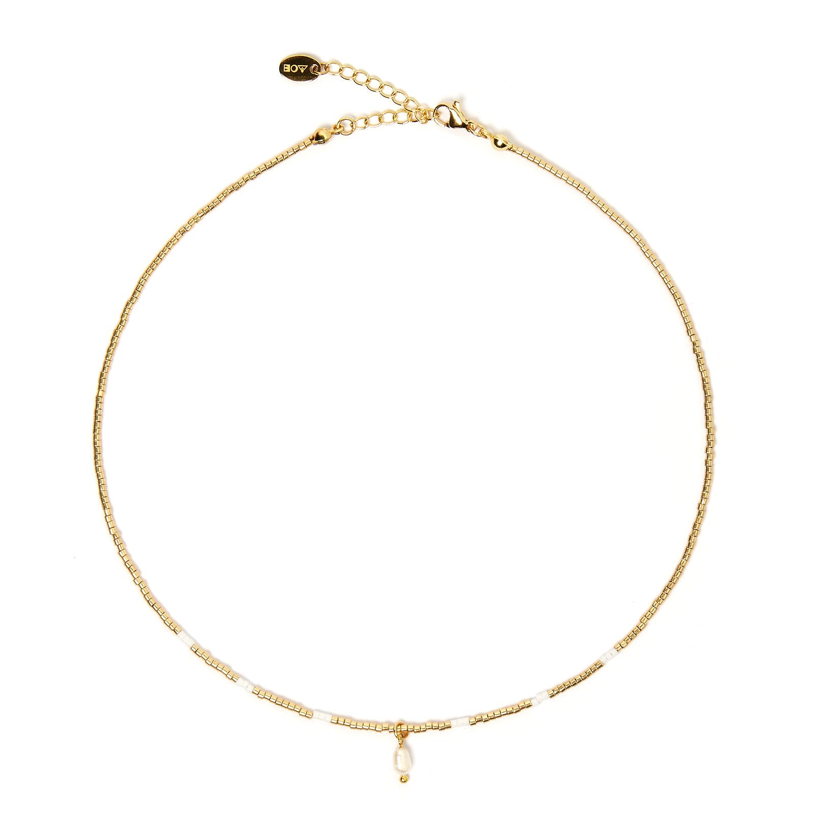 Zara Necklace Gold