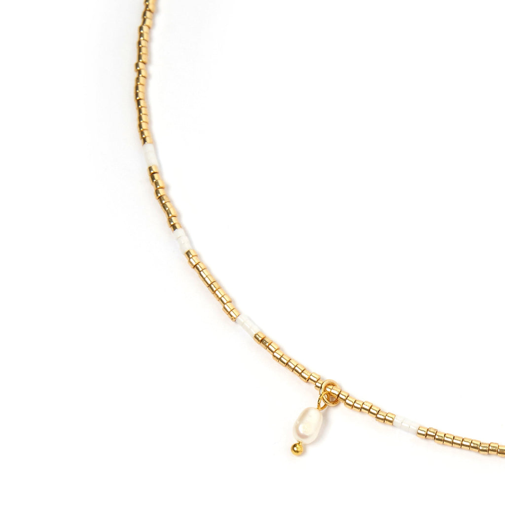 Zara Necklace Gold