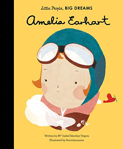 Amelia Earhart Little People