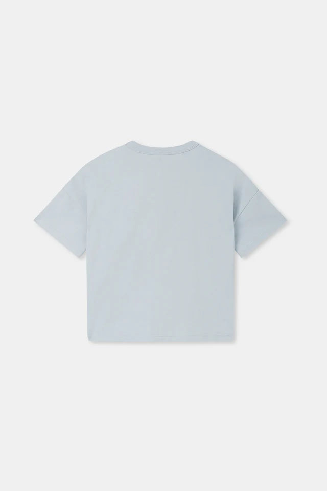 Kids Est Tee Blue Haze