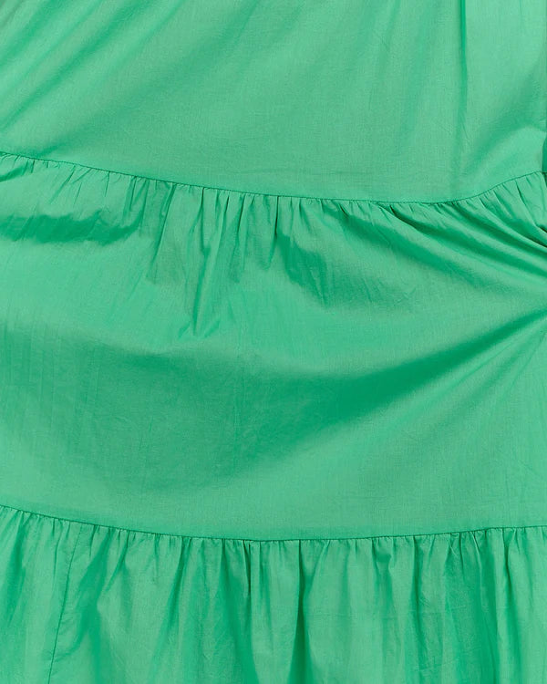 Jenna Maxi Dress Green