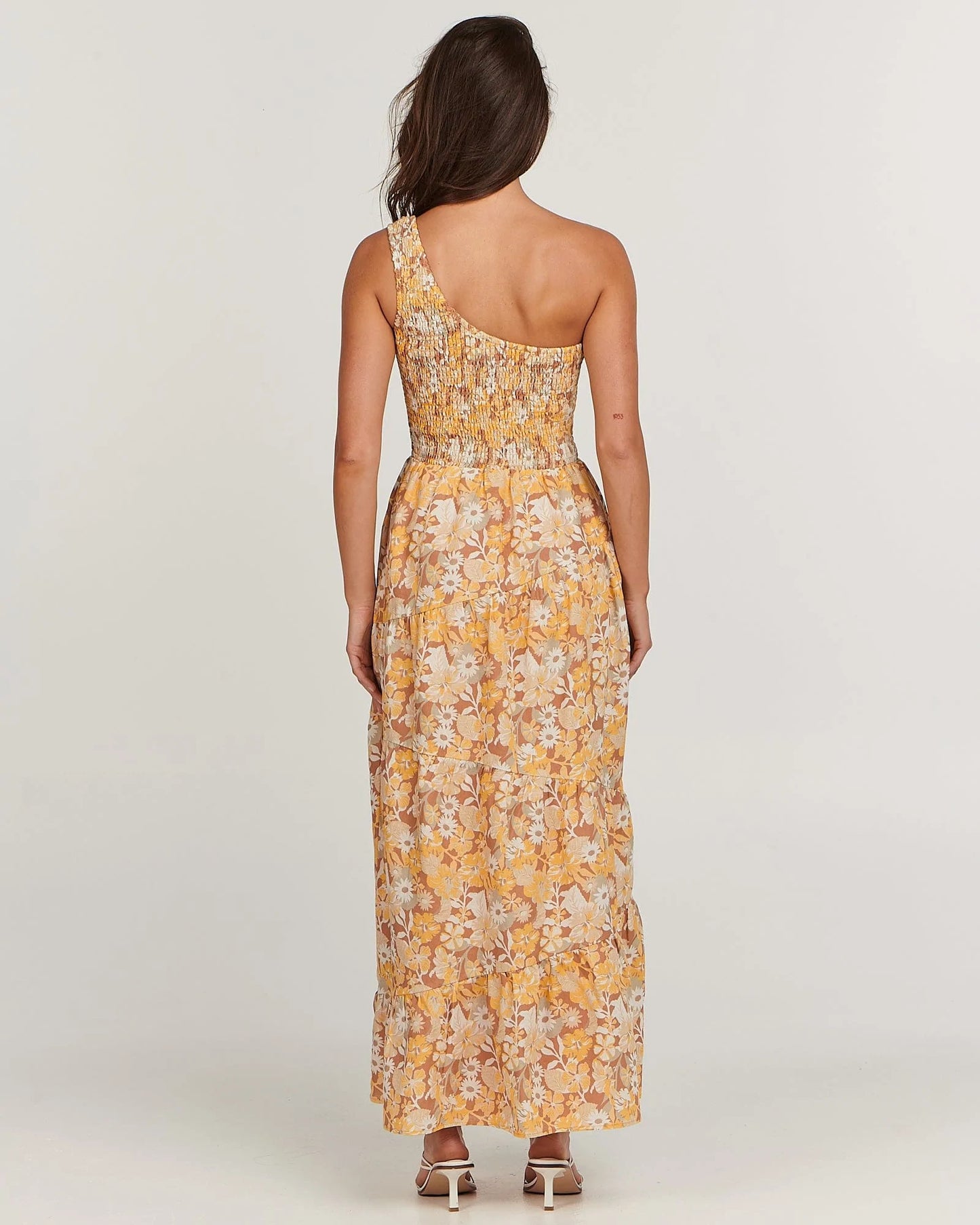 Pamela Maxi Dreamy Floral