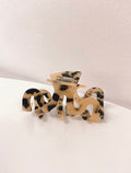 Curly Clip Cream Tort