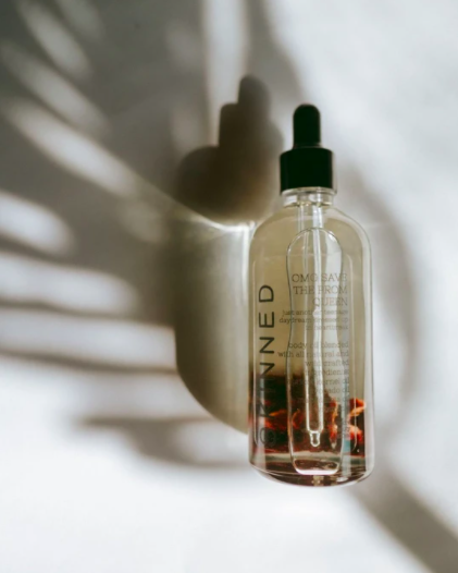 Save the Prom Body Oil