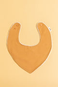 Dribble Bib Toffee