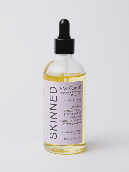 Embrace Rescue Recovery Oil