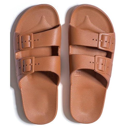 Kids Freedom Moses Slides Toffee