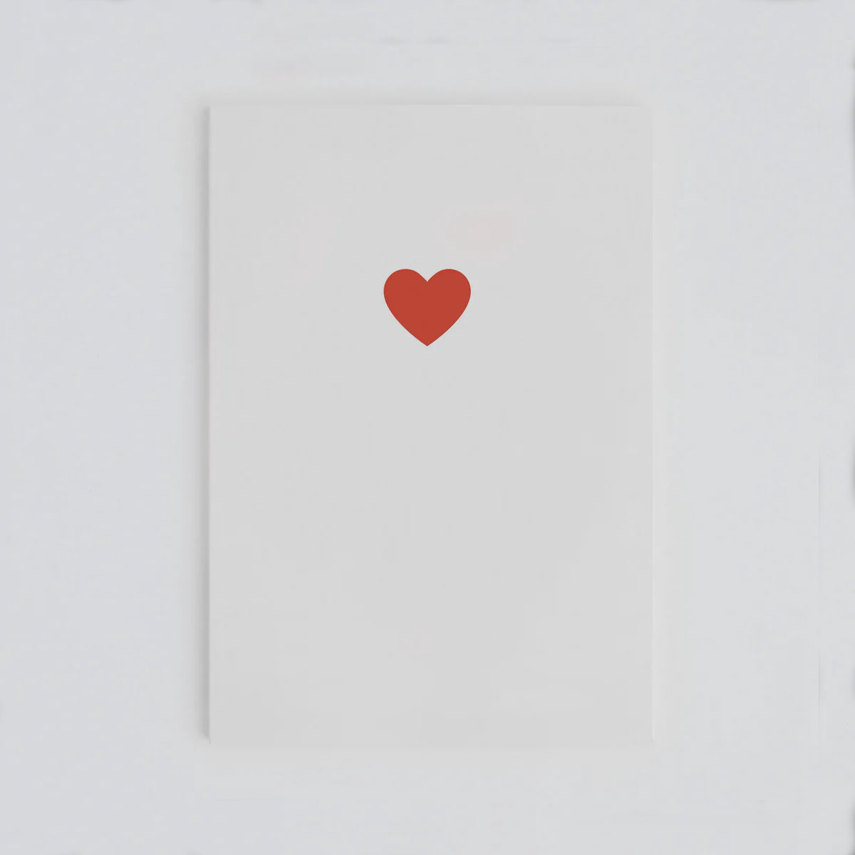 Heart Card KK