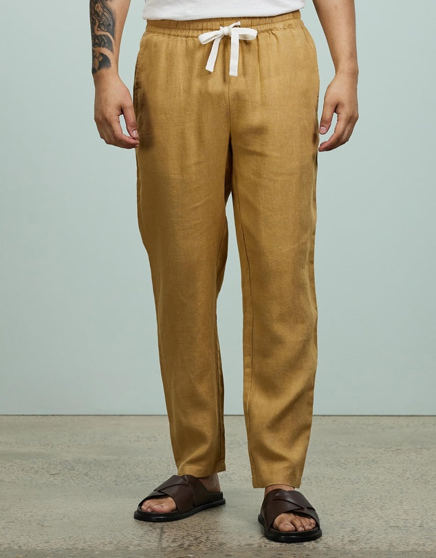 Mens Transition Pant Biscuit