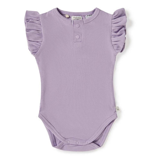 Jacaranda SS Bodysuit