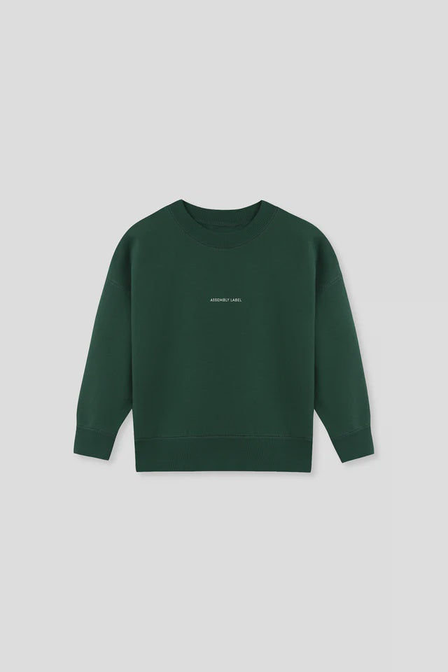 Kids Established Fleece Cypress