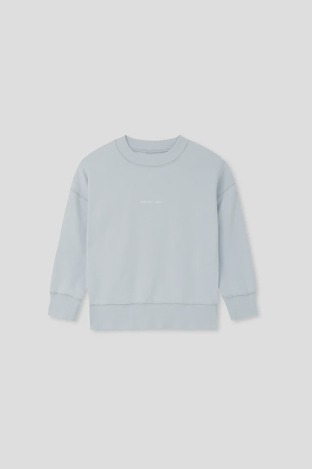 Kids Est Fleece Blue Haze