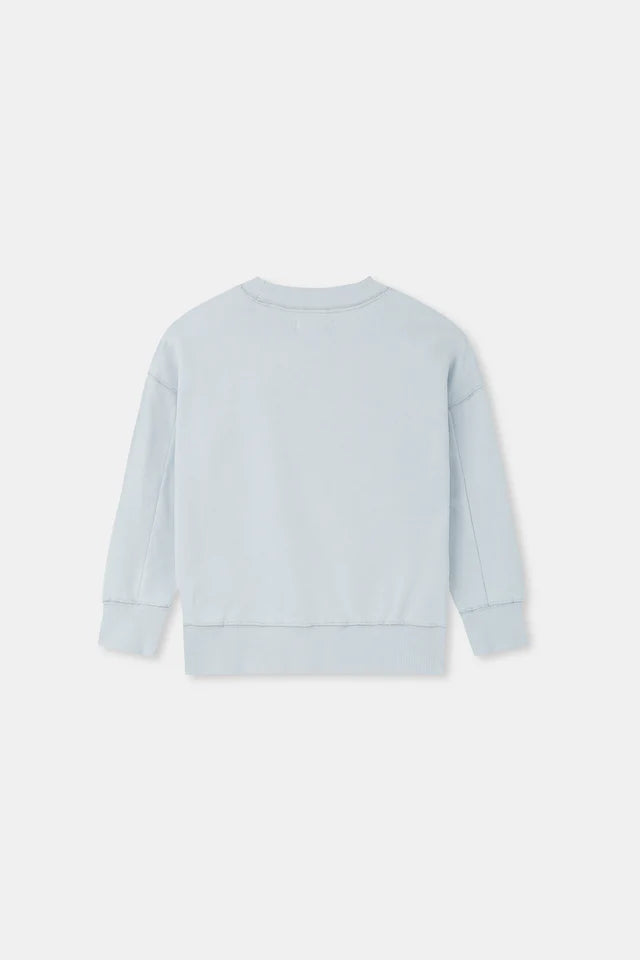 Kids Est Fleece Blue Haze