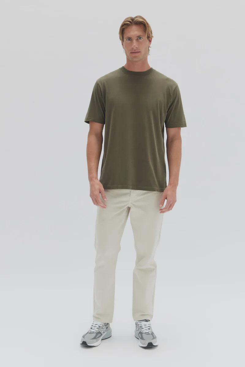Mens Kylo Tee Dark Olive