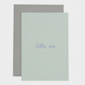 Little One Mint Card