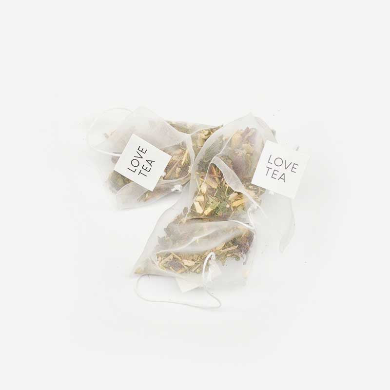 Immunity Pyramid Tea Bags