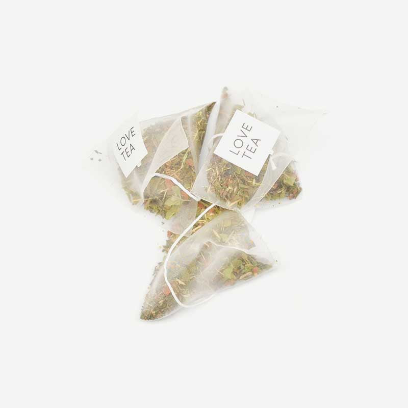 Metabolism Tea Bags