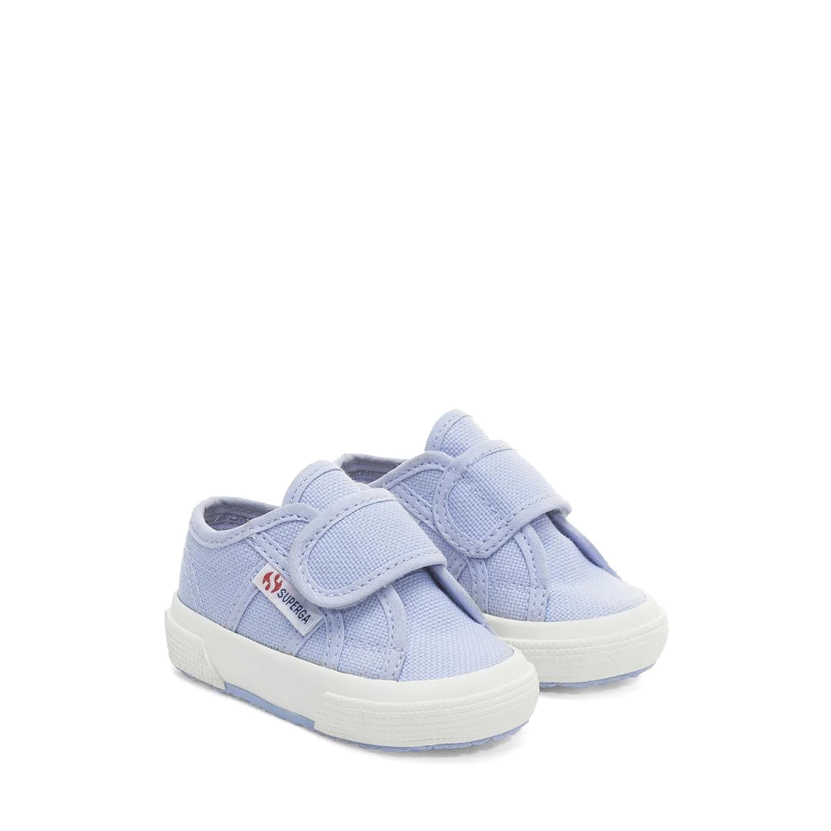 Baby Superga Violet Velcro plainjanes