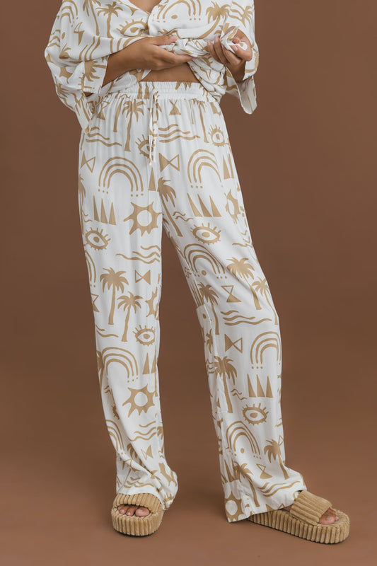 Oasis Pants Whitsunday