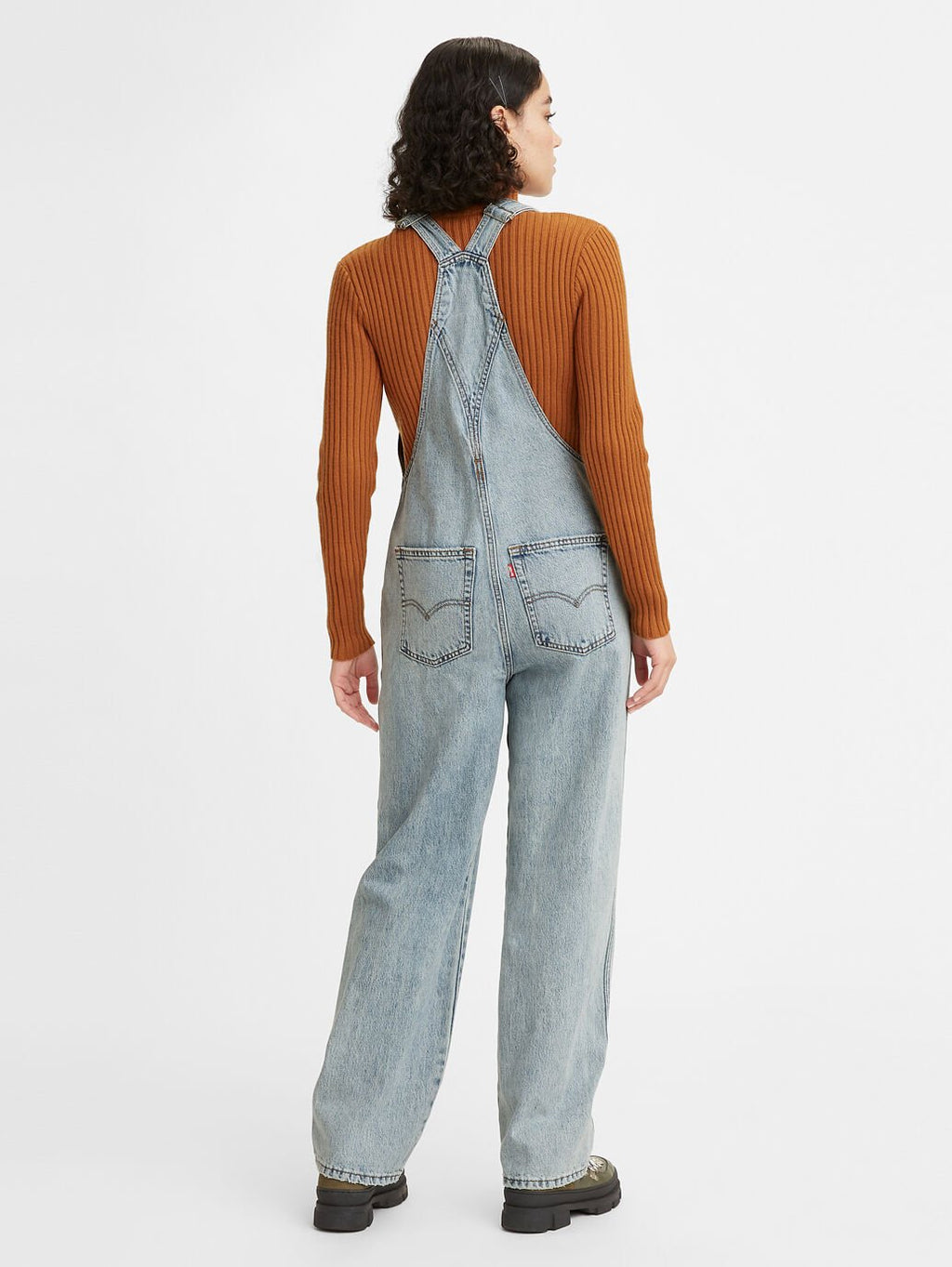 Vintage Overall No Stone Unturned