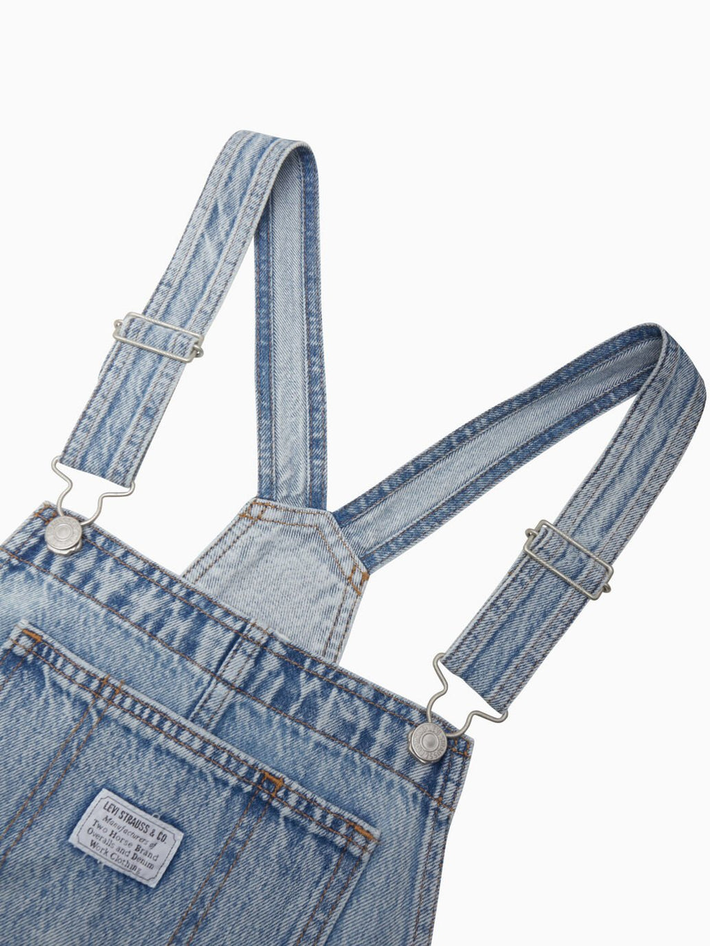 Vintage Overall No Stone Unturned