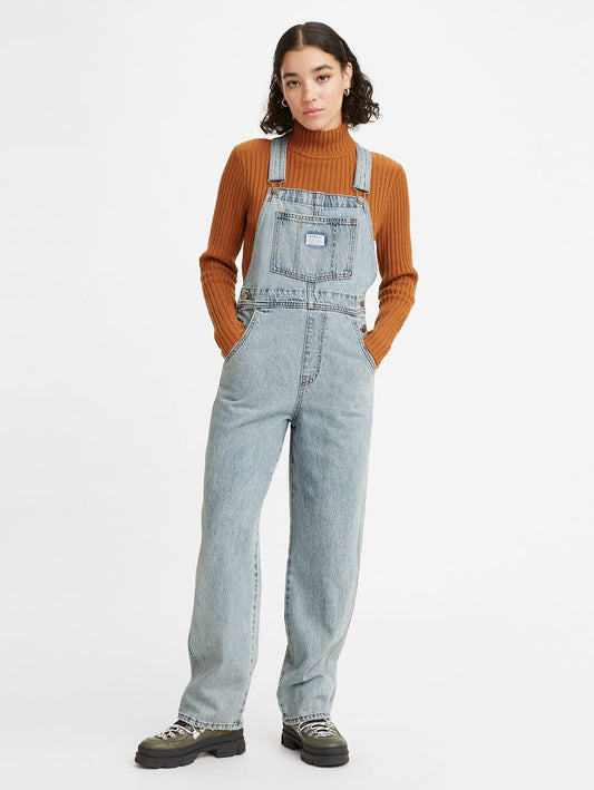 Vintage Overall No Stone Unturned