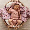 Rose SS Bodysuit