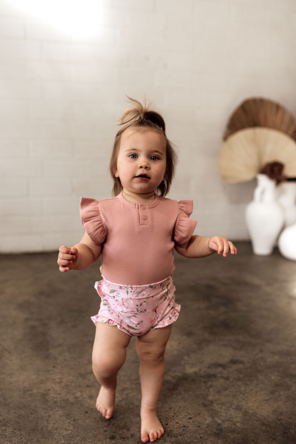 Rose SS Bodysuit