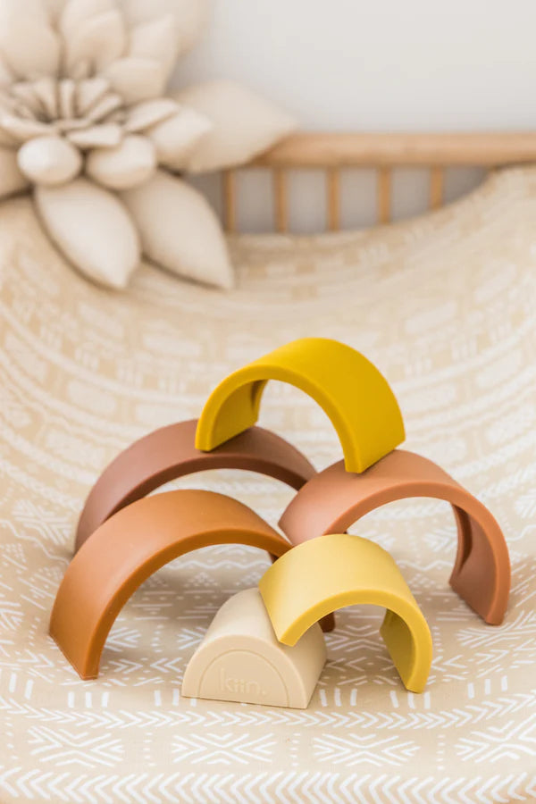 Rainbow Stacking Toy