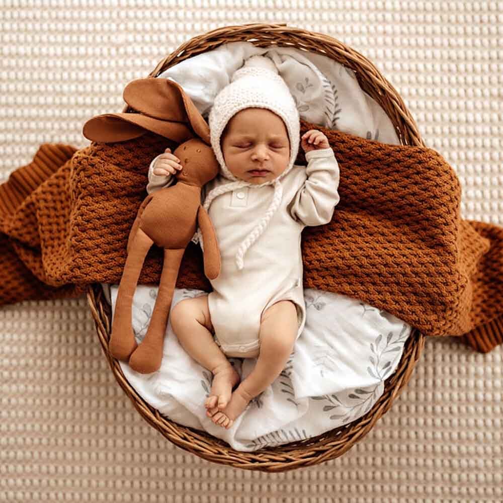 Snuggle Bunny Bronze