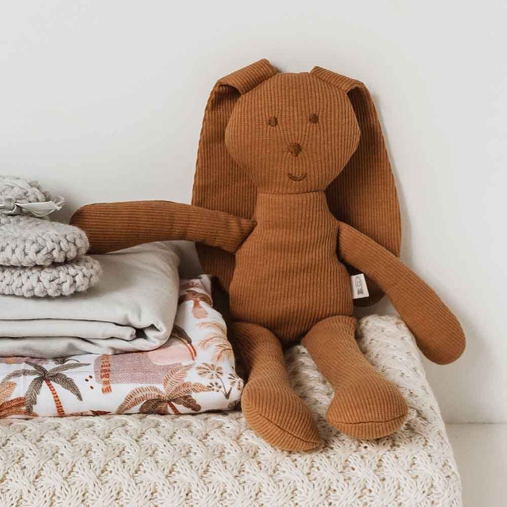 Snuggle Bunny Bronze