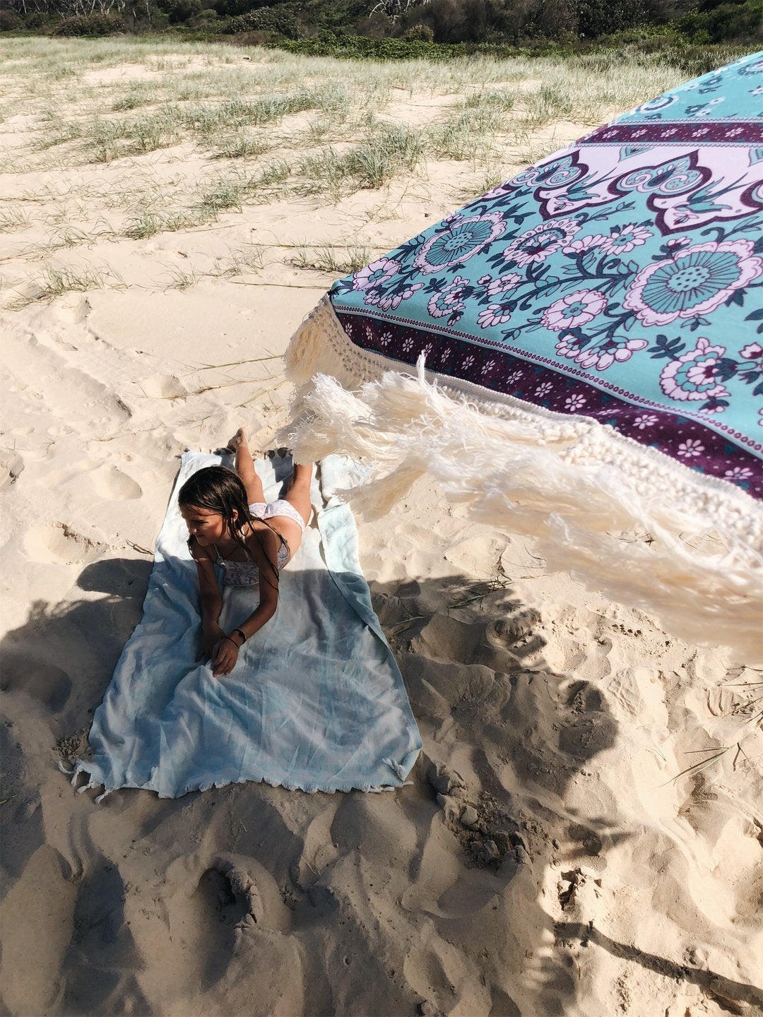 Maya Beach Umbrella