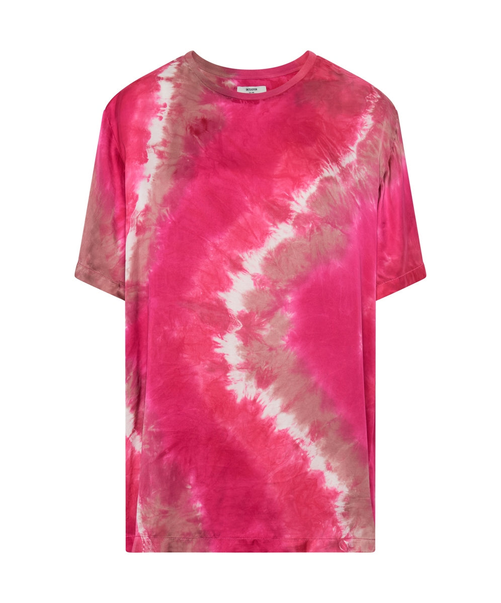 Satin Solar Flare Tee