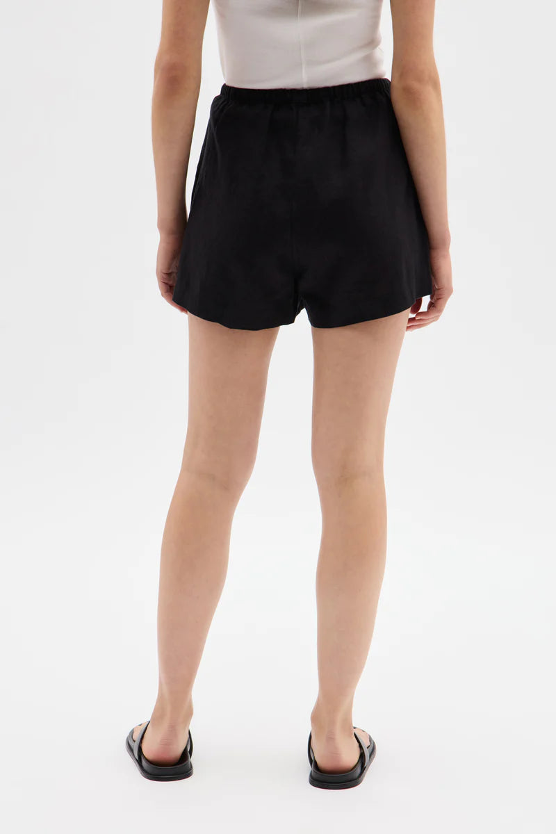 Stella Short Black