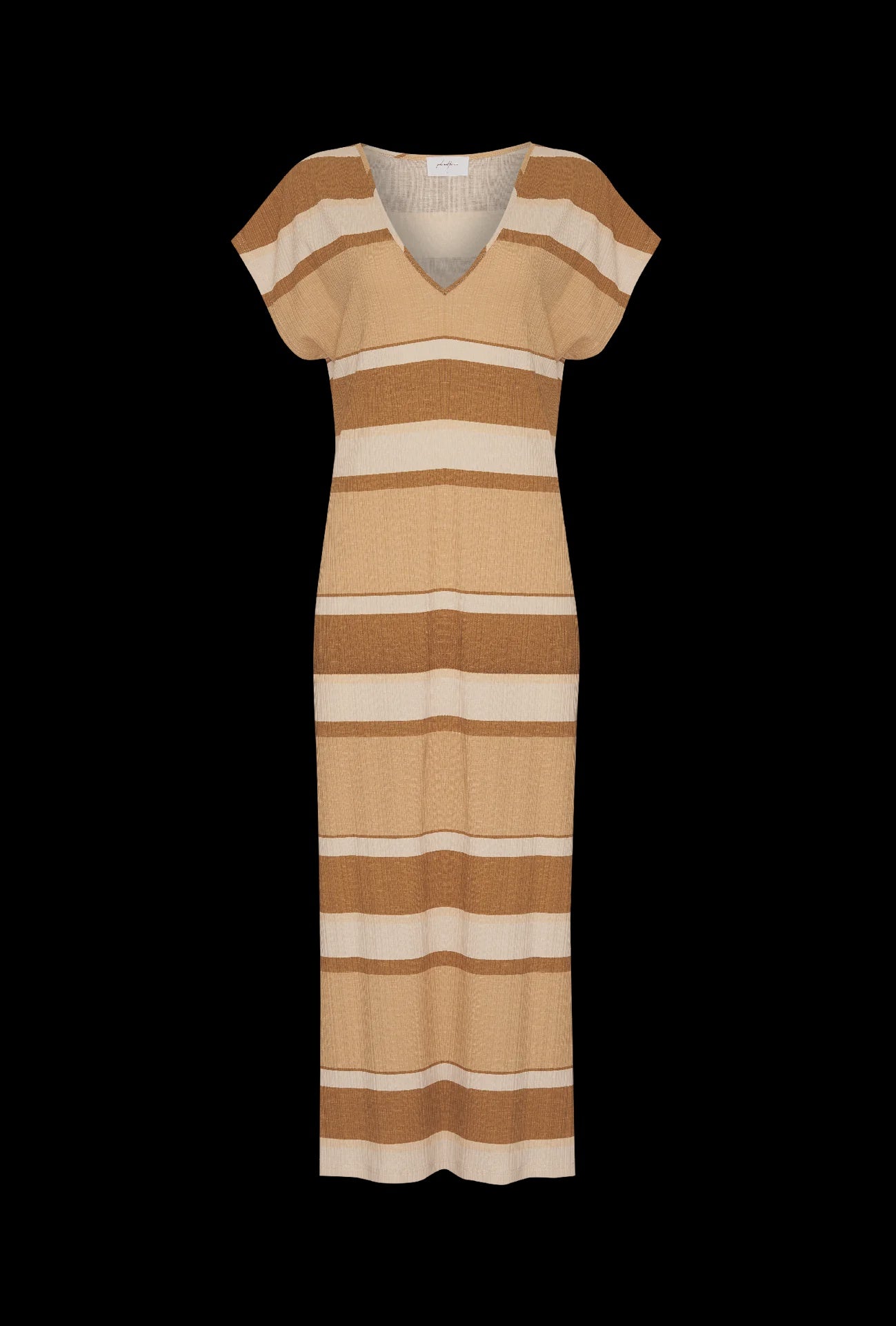 Makenzie Maxi Dress Stripe